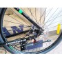 Велосипед Crossbike 29" Pacific 2025 black-green рама 19 — сучасний гірський велосипед 