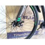 Велосипед Crossbike 29" Pacific 2025 black-green рама 19 — сучасний гірський велосипед 