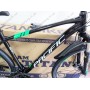 Велосипед Crossbike 29" Pacific 2025 black-green рама 19 — сучасний гірський велосипед 