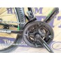 Велосипед Crossbike 29" Pacific 2025 black-green рама 19 — сучасний гірський велосипед 