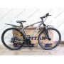 Велосипед Crossbike 29" Pacific 2025 grey рама 19 — сучасний гірський велосипед 