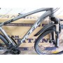 Велосипед Crossbike 29" Pacific 2025 grey рама 19 — сучасний гірський велосипед 