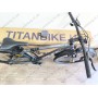 Велосипед Crossbike 29" Pacific 2025 grey рама 19 — сучасний гірський велосипед 