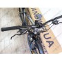 Велосипед Crossbike 29" Pacific 2025 grey рама 19 — сучасний гірський велосипед 
