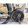 Велосипед Crossbike 29" Pacific 2025 grey рама 19 — сучасний гірський велосипед 