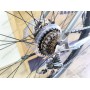 Велосипед Crossbike 29" Pacific 2025 grey рама 19 — сучасний гірський велосипед 