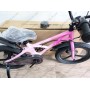 Велосипед MG 18″ SPACE KID ANDROMEDA DD рама 10″ рожево-малиновий 2026 магнієвий