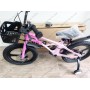 Велосипед MG 18″ SPACE KID ANDROMEDA DD рама 10″ рожево-малиновий 2026 магнієвий