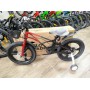Велосипед MG 18" SPACE KID ANDROMEDA DD рама-10" червоно-чорний 2026 магнієвий