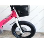 Велосипед MG 18" SPACE KID MOON DD рама-10,6" рожевий 2026
