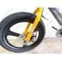 Велосипед MG 18" SPACE KID MOON DD рама-10,6" хамелеон 2026