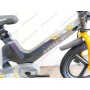 Велосипед MG 18" SPACE KID MOON DD рама-10,6" хамелеон 2026