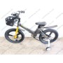 Велосипед MG 18" SPACE KID MOON DD рама-10,6" хамелеон 2026