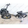 Велосипед MG 18" SPACE KID MOON DD рама-10,6" хамелеон 2026