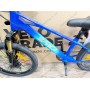 Велосипед SPACE KID ALIOTH 20″ 2025 рама 11″ синій магнієвий – дитячий MTB