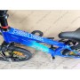 Велосипед SPACE KID ALIOTH 20″ 2025 рама 11″ синій магнієвий – дитячий MTB