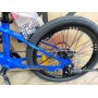 Велосипед SPACE KID ALIOTH 20″ 2025 рама 11″ синій магнієвий – дитячий MTB
