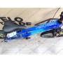 Велосипед SPACE KID ALIOTH 20″ 2025 рама 11″ синій магнієвий – дитячий MTB