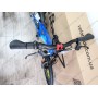Велосипед SPACE KID ALIOTH 20″ 2025 рама 11″ синій магнієвий – дитячий MTB