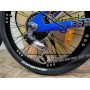 Велосипед SPACE KID ALIOTH 20″ 2025 рама 11″ синій магнієвий – дитячий MTB