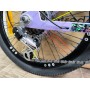 Велосипед SPACE KID ALIOTH 20″ 2025 рама 11″ фіолетовий магнієвий – дитячий MTB
