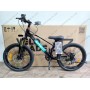 Велосипед SPACE KID ALIOTH 20″ 2025 рама 11″ чорний магнієвий – дитячий MTB