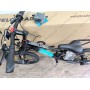 Велосипед SPACE KID ALIOTH 20″ 2025 рама 11″ чорний магнієвий – дитячий MTB