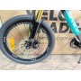 Велосипед SPACE KID ALIOTH 20″ 2025 рама 11″ чорний магнієвий – дитячий MTB