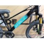 Велосипед SPACE KID ALIOTH 20″ 2025 рама 11″ чорний магнієвий – дитячий MTB