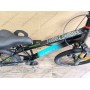 Велосипед SPACE KID ALIOTH 20″ 2025 рама 11″ чорний магнієвий – дитячий MTB