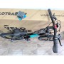 Велосипед SPACE KID ALIOTH 20″ 2025 рама 11″ чорний магнієвий – дитячий MTB