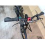 Велосипед SPACE KID ALIOTH 20″ 2025 рама 11″ чорний магнієвий – дитячий MTB