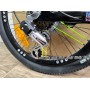 Велосипед SPACE KID ALIOTH 20″ 2025 рама 11″ чорний магнієвий – дитячий MTB