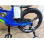 Велосипед MG 20″ SPACE KID STAR DD рама-11″ синій з зеленим 2026