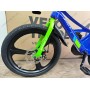 Велосипед MG 20″ SPACE KID STAR DD рама-11″ синій з зеленим 2026