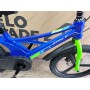 Велосипед MG 20″ SPACE KID STAR DD рама-11″ синій з зеленим 2026