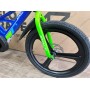 Велосипед MG 20″ SPACE KID STAR DD рама-11″ синій з зеленим 2026