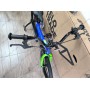 Велосипед MG 20″ SPACE KID STAR DD рама-11″ синій з зеленим 2026