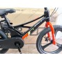 Велосипед MG 20″ SPACE KID STAR DD рама-11″ чорний з червоним 2026