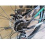 Велосипед ST 26" SPACE AURORA DD FR рама-13" рожево-чорний 2026