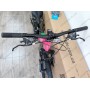 Велосипед ST 26" SPACE AURORA DD FR рама-13" рожево-чорний 2026