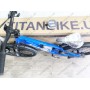 Велосипед Titan 24" Apollo 2024 Рама-11" blue — надійний гірський велосипед для активних поїздок БЕЗКОШТОВНА ДОСТАВКА