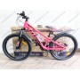 Велосипед Titan Apollo 24" Рама-11" pink-black