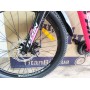 Велосипед Titan Apollo 24" Рама-11" pink-black