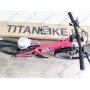 Велосипед Titan Apollo 24" Рама-11" pink-black