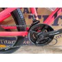 Велосипед Titan Apollo 24" Рама-11" pink-black