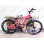 Велосипед Titan Apollo 24" Рама-11" pink-black