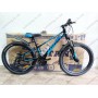 Велосипед Titan 24″ Arena 2025 рама 12″ black-blue