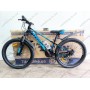 Велосипед Titan 24″ Arena 2025 рама 12″ black-blue