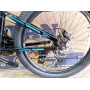 Велосипед Titan 24″ Arena 2025 рама 12″ black-blue